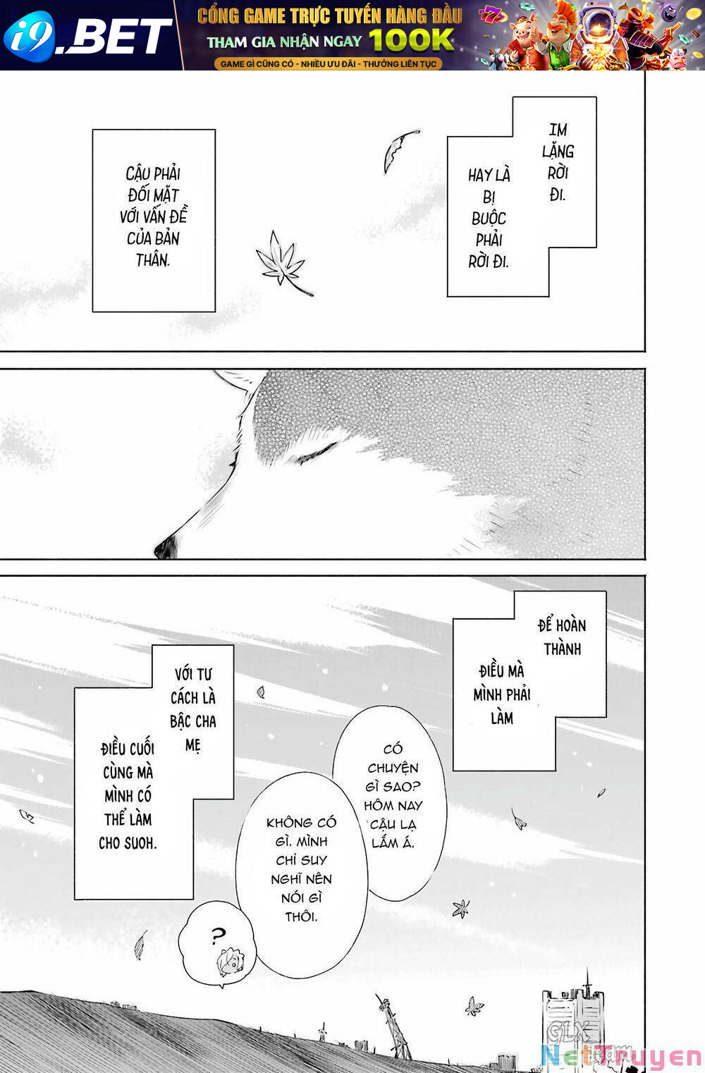 Tabi To Gohan To Shuumatsu Sekai Chương 8 Ảnh 35