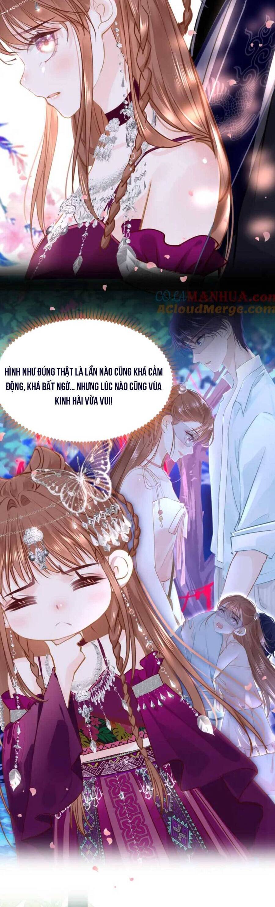 Bắt Đầu Hủy Hôn Để Công Lược Vương Gia Chương 93 Ảnh 23