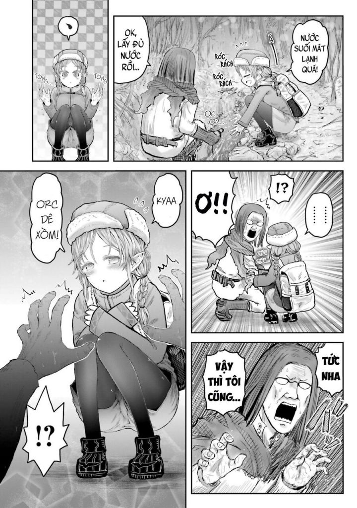 Isekai Ojisan Chương 66.5 Ảnh 11