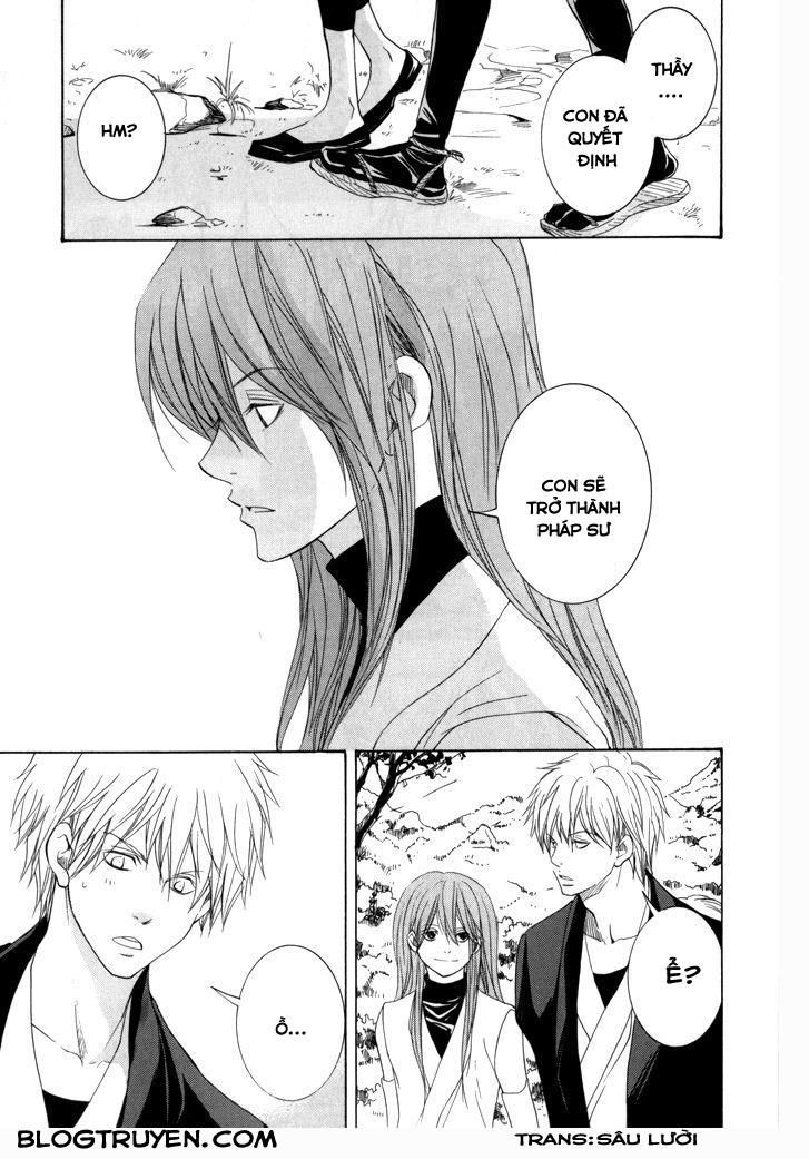 Toukaidou Hisame Kagerou Chương 19 Ảnh 15