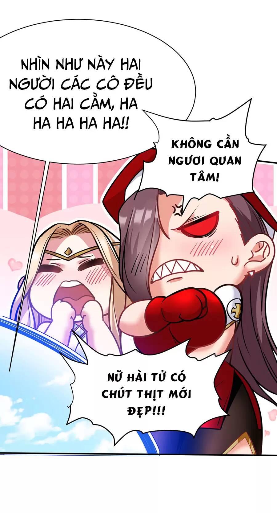 Đồ Long Kỵ Sĩ Hôn Môi Ác Long Chương 44.1 Ảnh 8