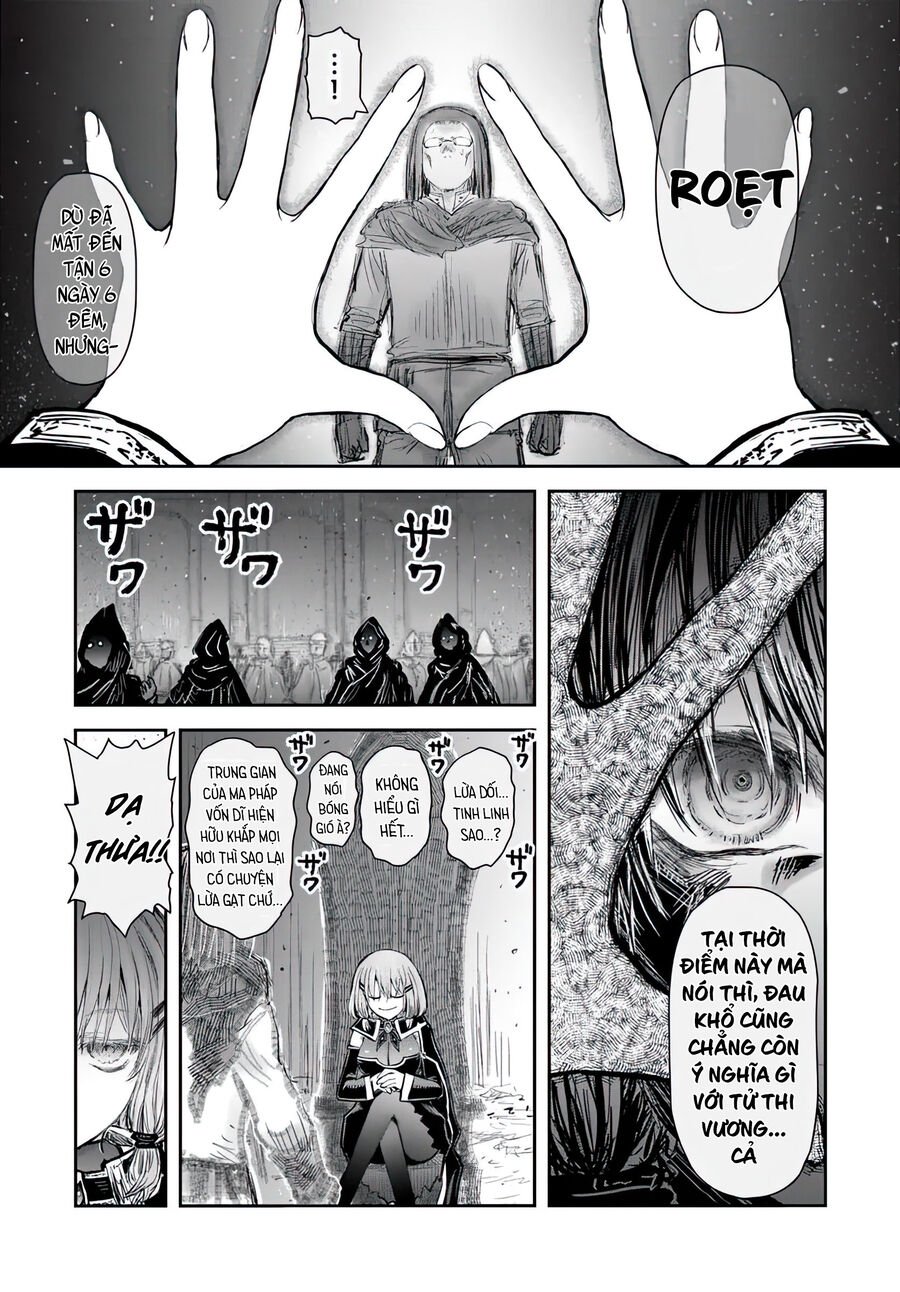 Isekai Ojisan Chương 66 Ảnh 8