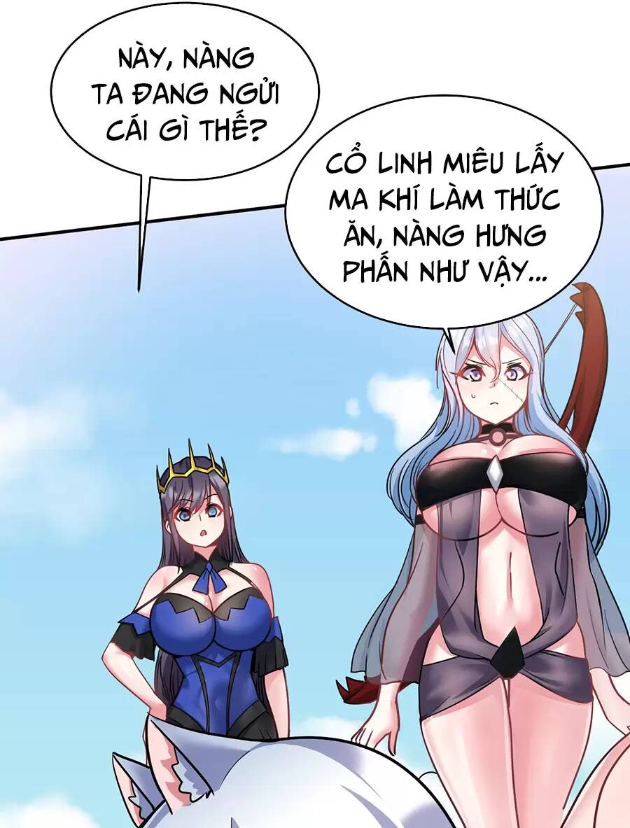 Đồ Long Kỵ Sĩ Hôn Môi Ác Long Chương 38.2 Ảnh 16
