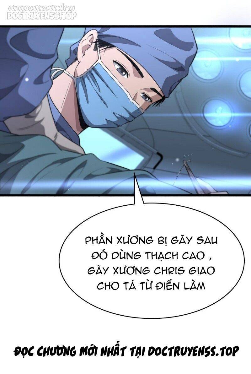 Đại Y Lăng Nhiên Chương 251 Ảnh 33