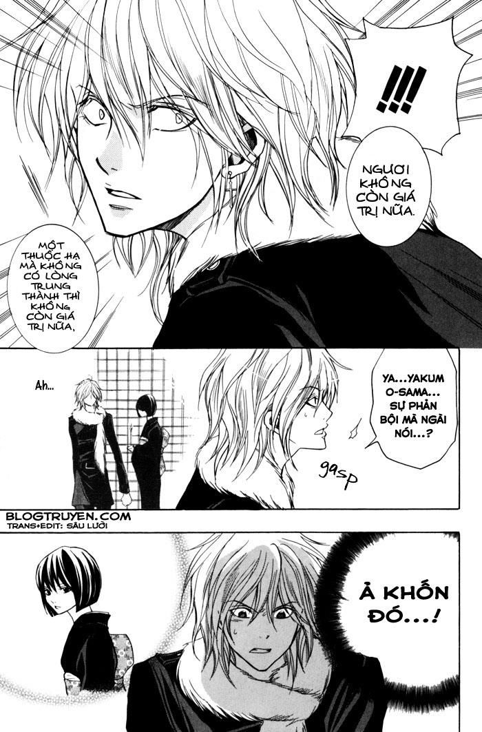 Toukaidou Hisame Kagerou Chương 5 Ảnh 37