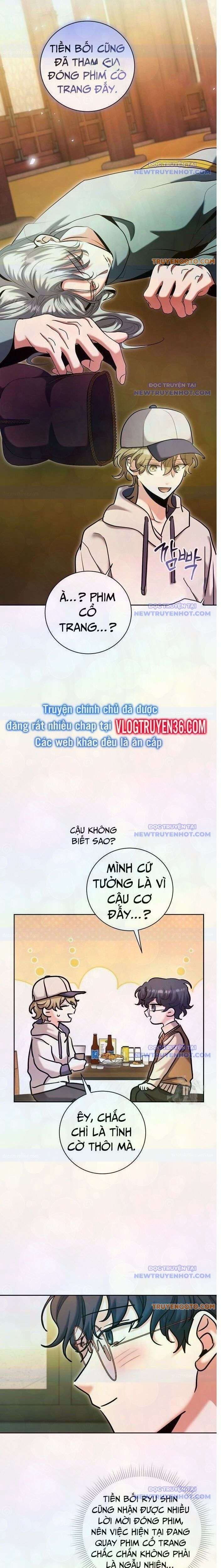 Ánh Hào Quang Của Diễn Viên Thiên Tài Chương 72 Ảnh 19