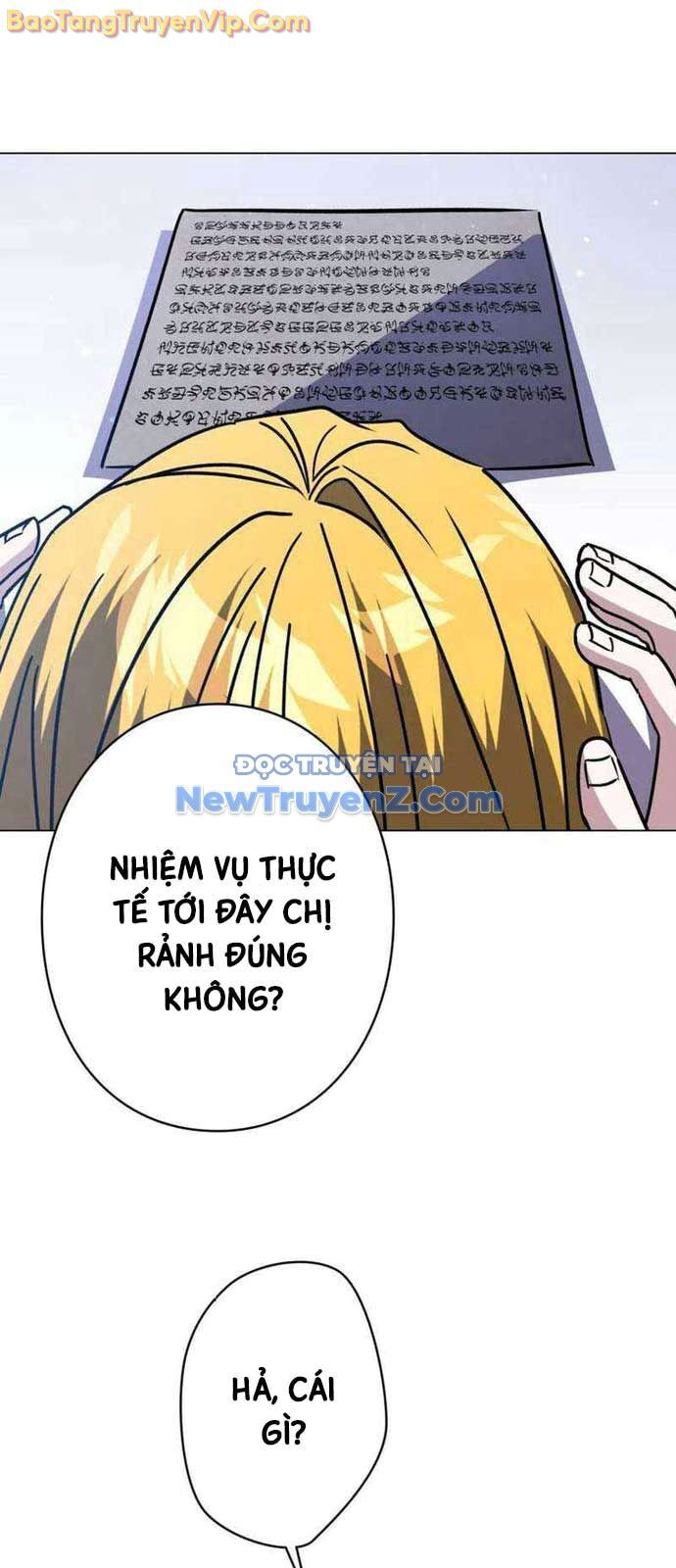 Bức Thư Tình Đến Từ Tương Lai Chương 34 Ảnh 40
