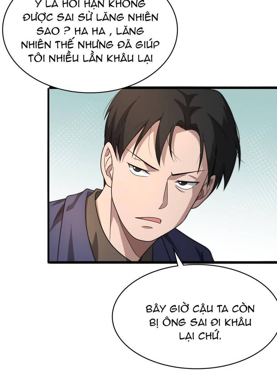 Đại Y Lăng Nhiên Chương 261 Ảnh 29