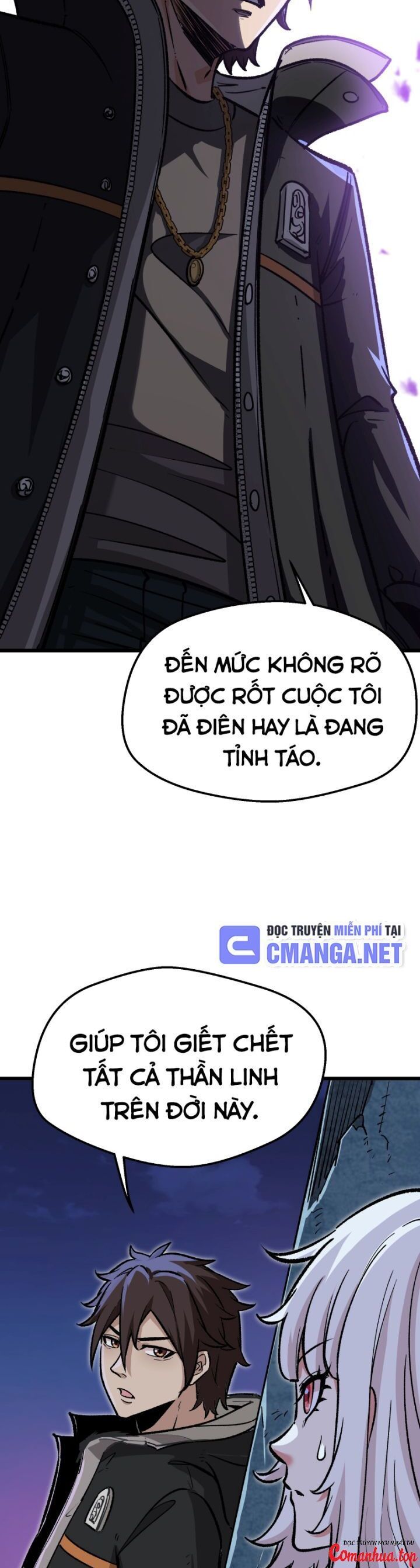 Bắt Đầu Từ Việc Ký Gửi, Ta Một Mình Trảm Thần Chương 6 Ảnh 31