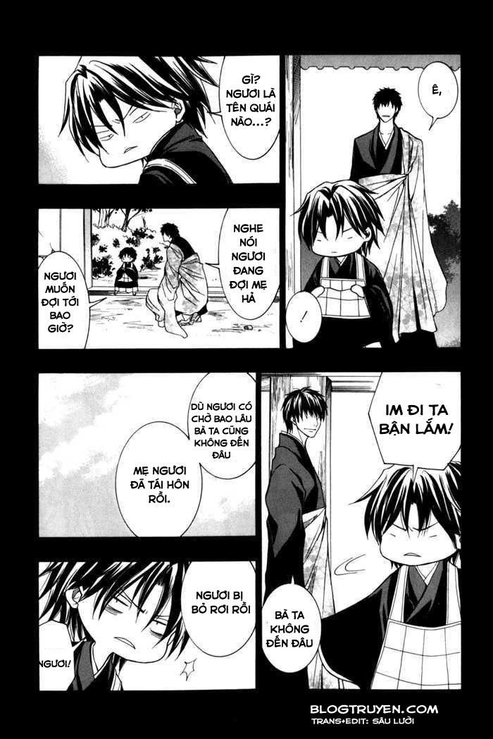 Toukaidou Hisame Kagerou Chương 8 Ảnh 13