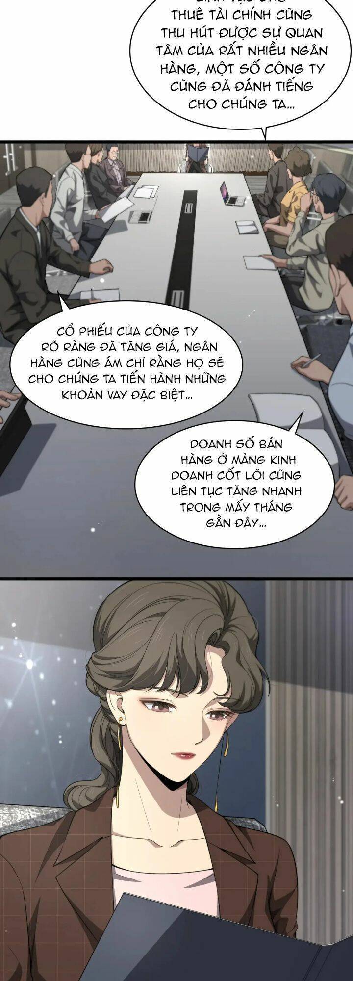 Đại Y Lăng Nhiên Chương 250 Ảnh 21