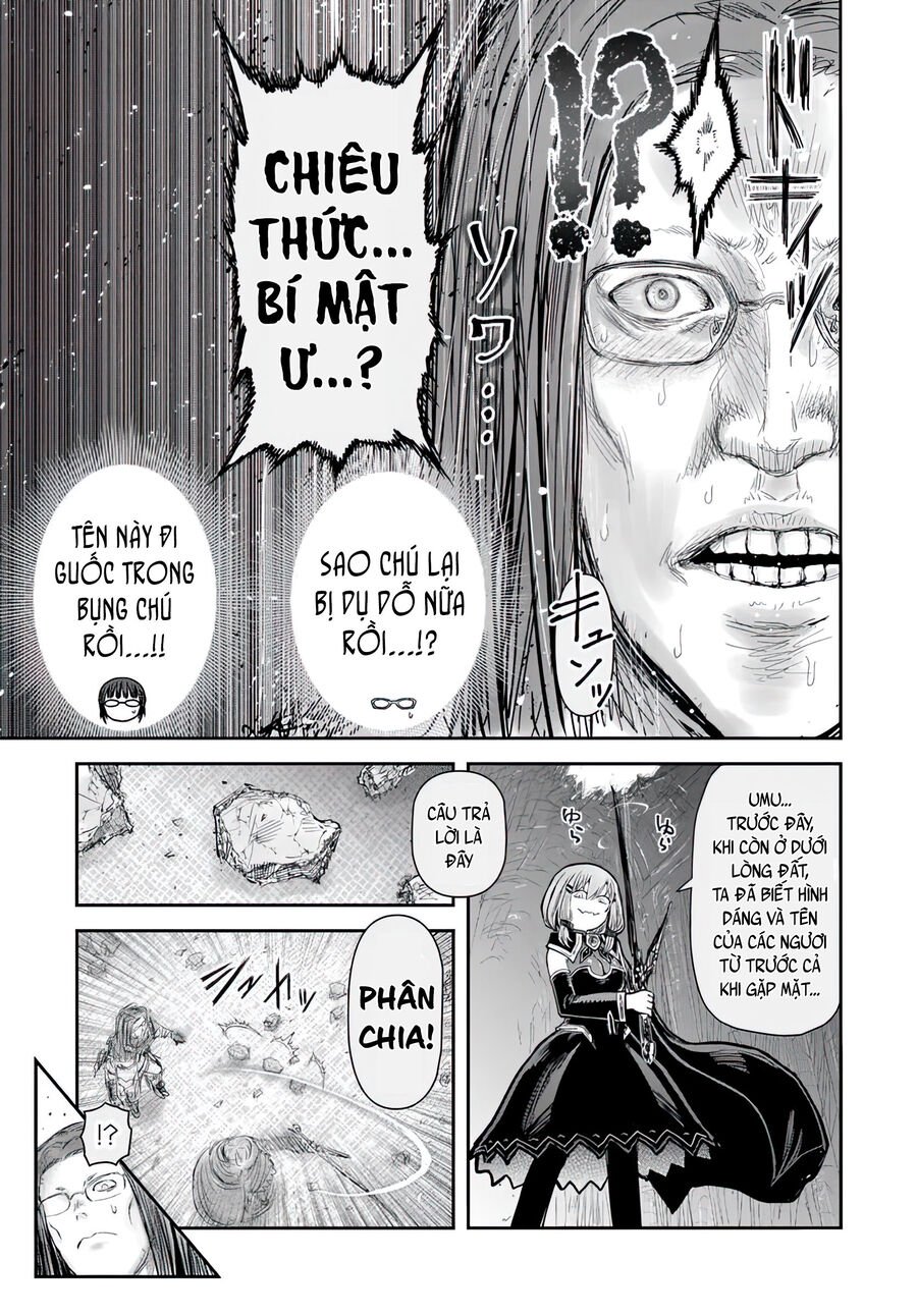 Isekai Ojisan Chương 66 Ảnh 16