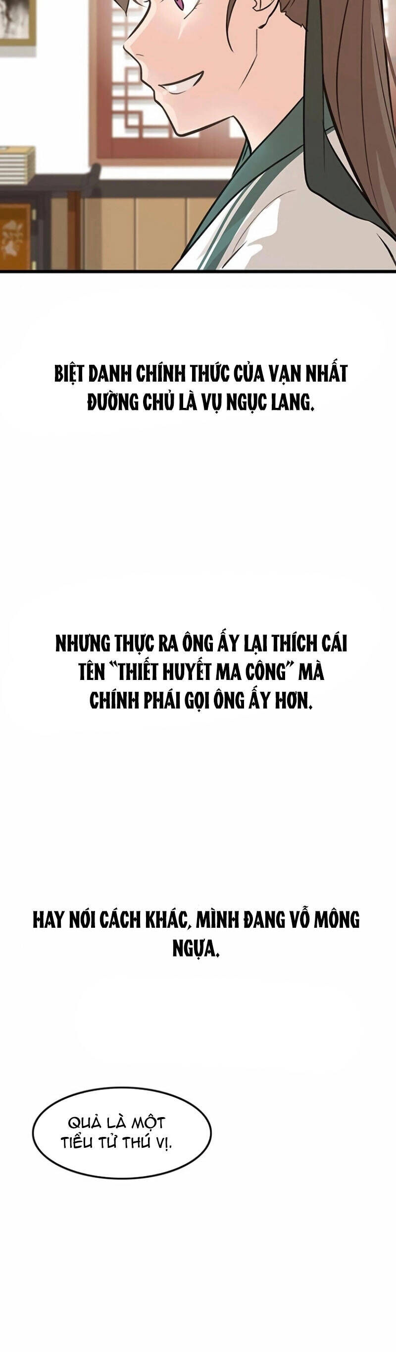 Tôi Trở Thành Chồng Của Giáo Chủ Ma Giáo Chương 13 Ảnh 6