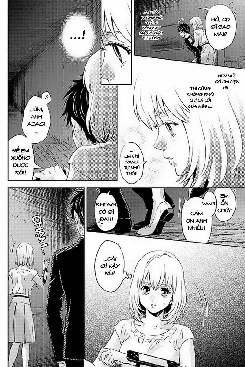 Online - The Comic Chương 34 Ảnh 11