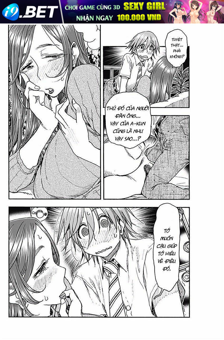 Ashitaba-San Chi No Muko Kurashi Chương 50 Ảnh 23