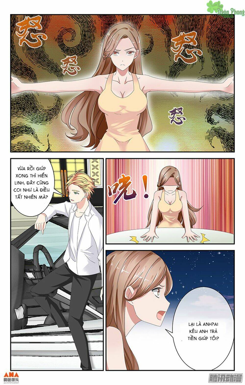 Làm Ơn Đi! Đừng Ám Tôi Nữa Chương 13 Ảnh 8