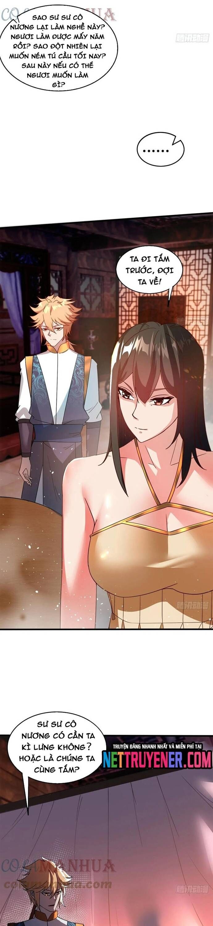 Nương Tử CủA Ta Hơn MộT CáI KìA Lạ Chương 66 Ảnh 17