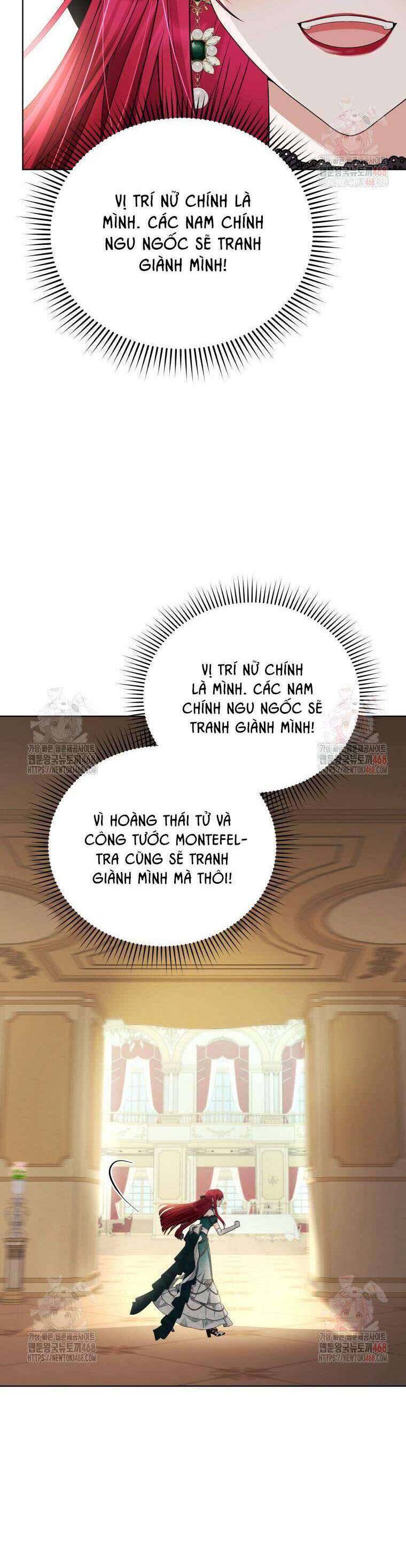 Chiếc Túi Bí Mật Của Tiểu Thư Xấu Xí Chương 70 Ảnh 31