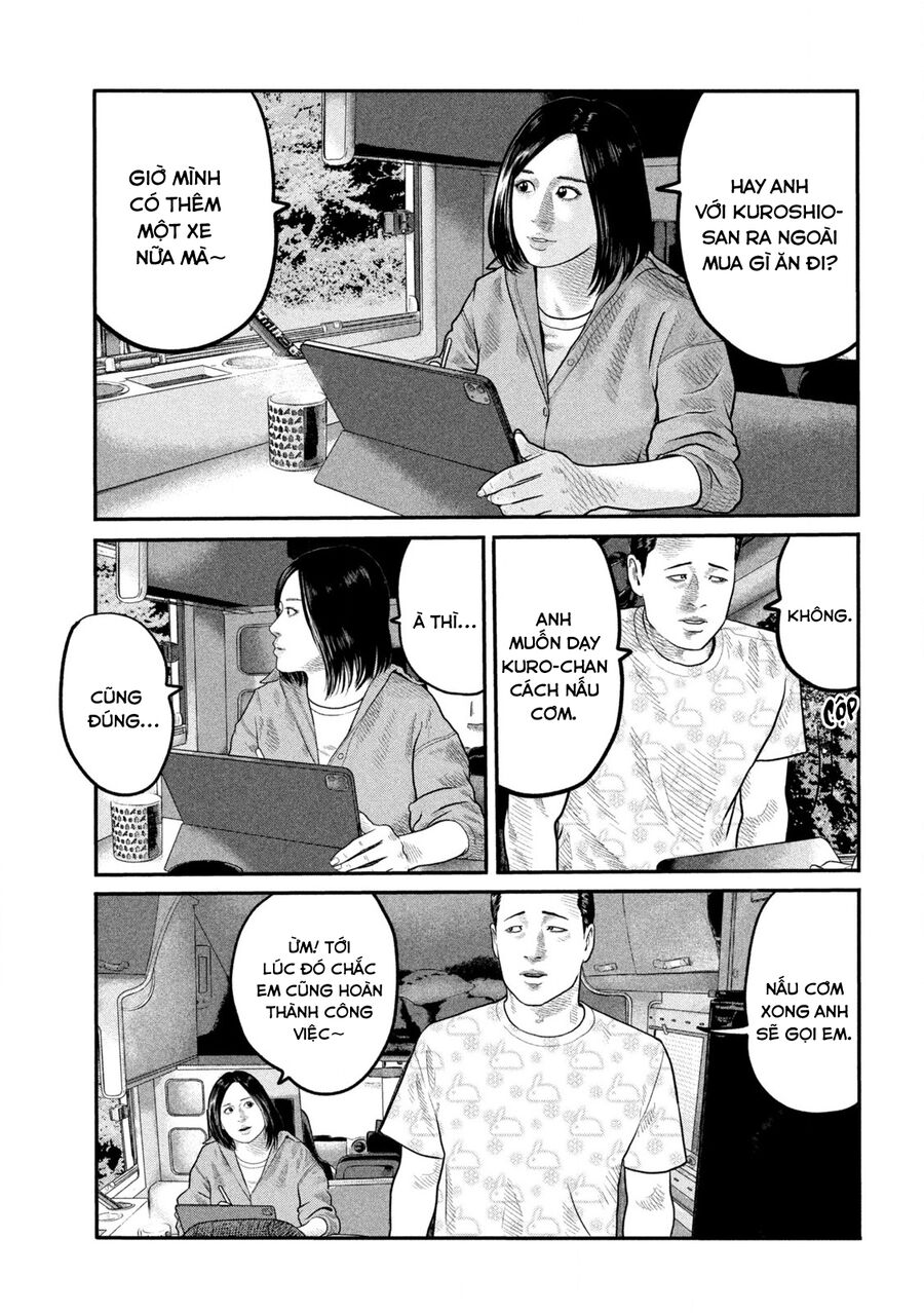 The Fable: Bí Mật Thứ Ba Chương 2 Ảnh 13