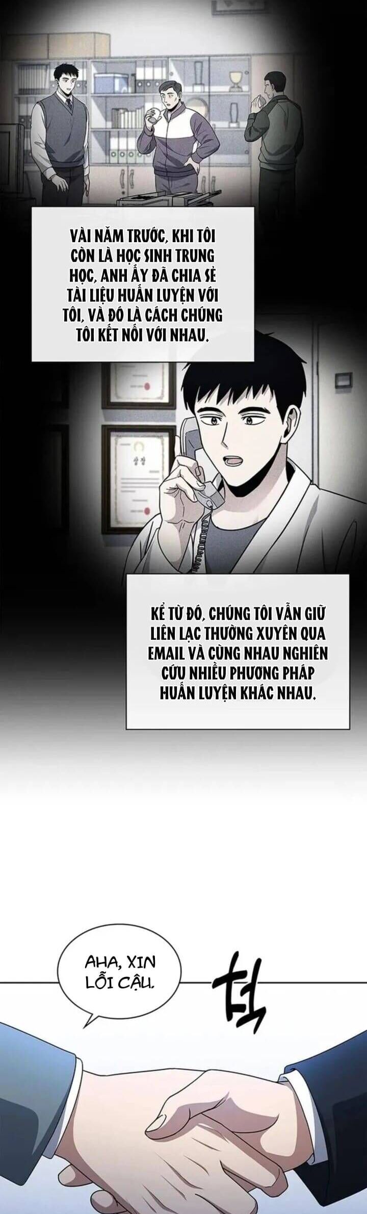 Cảnh Sát Thiên Tài Chuyển Sinh Chương 101 Ảnh 22