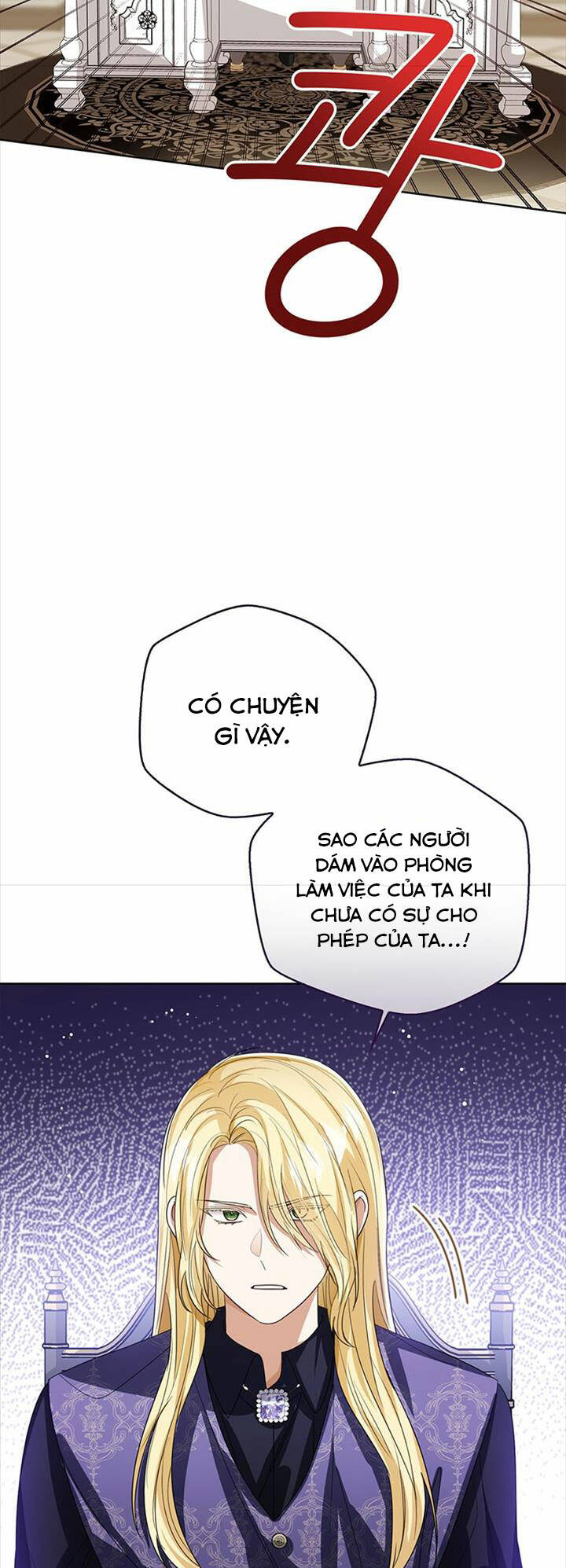Công Chúa Bé Con Nhìn Vào Cửa Sổ Trạng Thái Chương 92 Ảnh 3