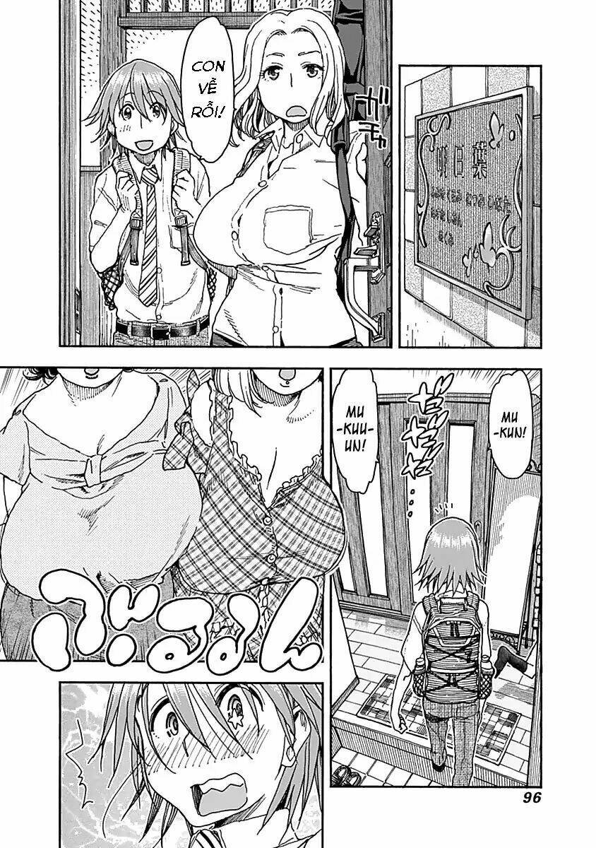 Ashitaba-San Chi No Muko Kurashi Chương 44 Ảnh 23