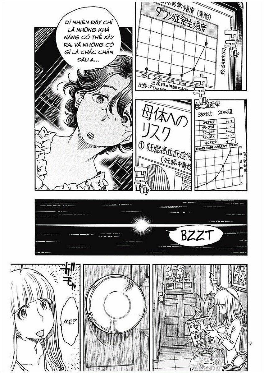 Ashitaba-San Chi No Muko Kurashi Chương 52 Ảnh 14