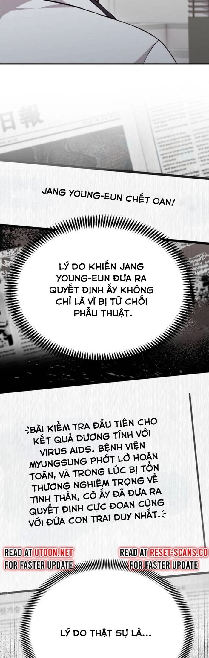 Sứ Mệnh Thần Y Chương 21 Ảnh 17