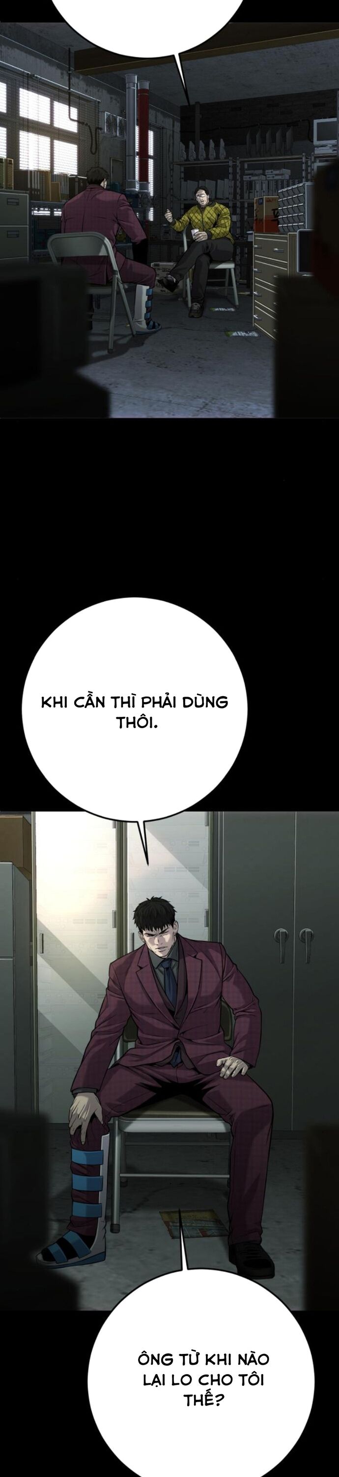 Đứa Con Báo Thù Chương 59 Ảnh 30