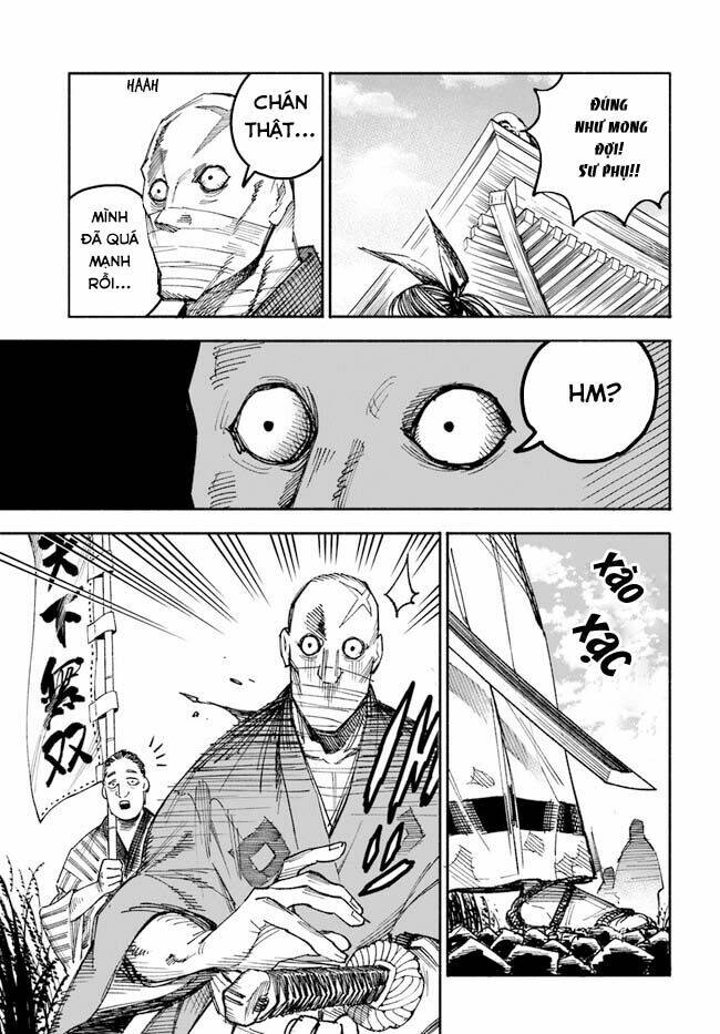 Isekai Samurai Chương 1.2 Ảnh 12