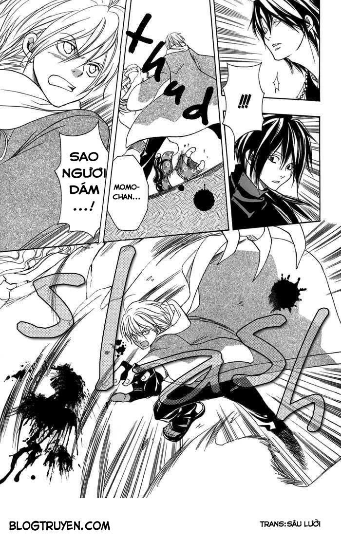 Toukaidou Hisame Kagerou Chương 13 Ảnh 25