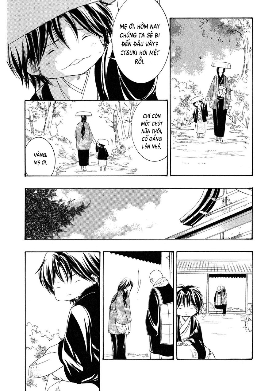 Toukaidou Hisame Kagerou Chương 21 Ảnh 29