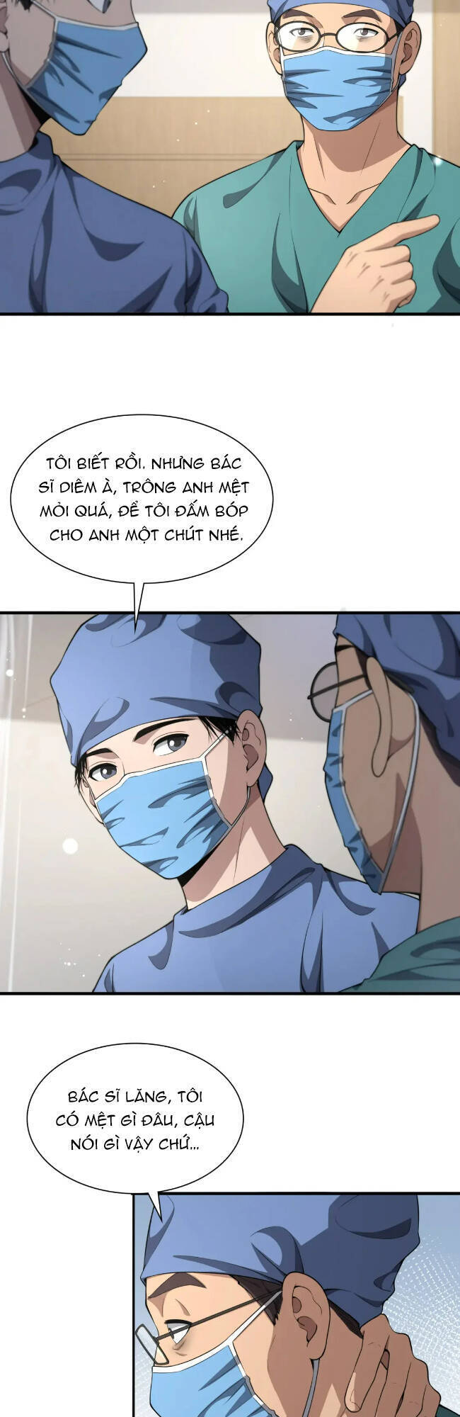 Đại Y Lăng Nhiên Chương 257 Ảnh 17