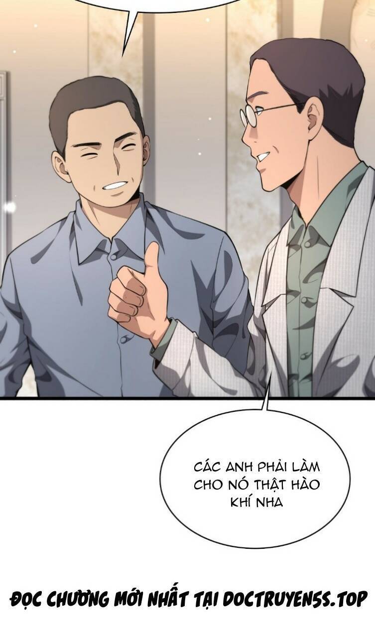 Đại Y Lăng Nhiên Chương 260 Ảnh 45