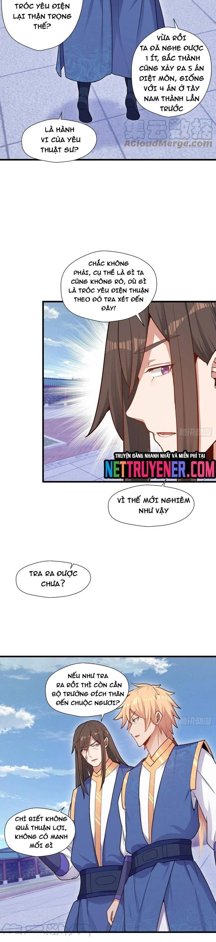 Nương Tử CủA Ta Hơn MộT CáI KìA Lạ Chương 69 Ảnh 18