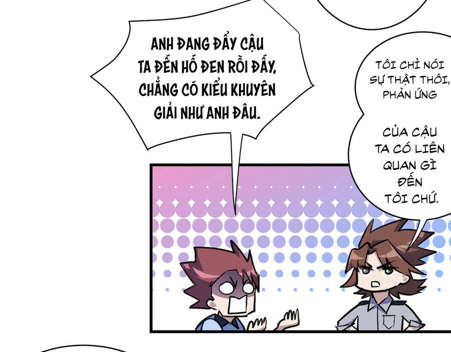 Thế Giới Này Quá Đỗi Nguy Hiểm Chương 28 Ảnh 22