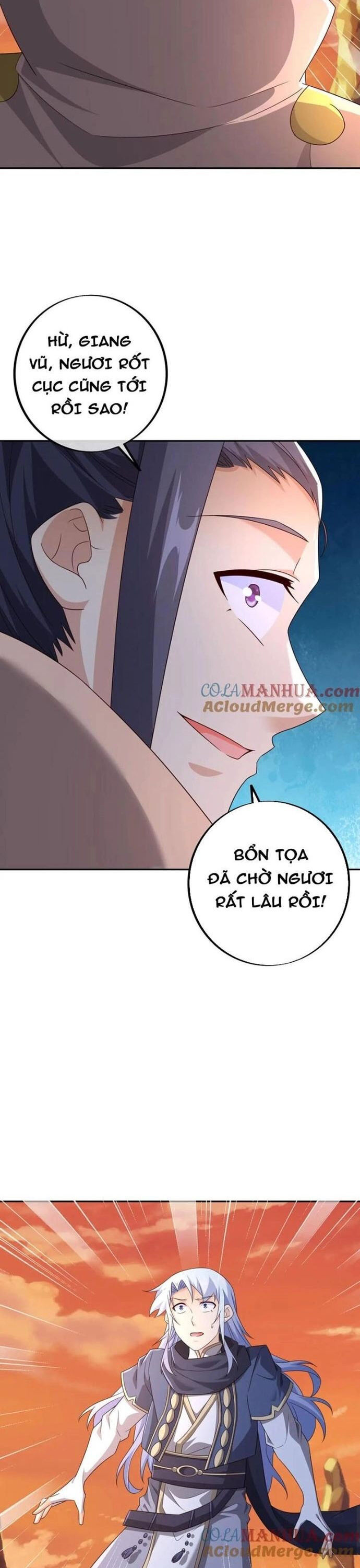Trọng Sinh 1000 Lần, Ta Vô Địch Chương 142 Ảnh 7