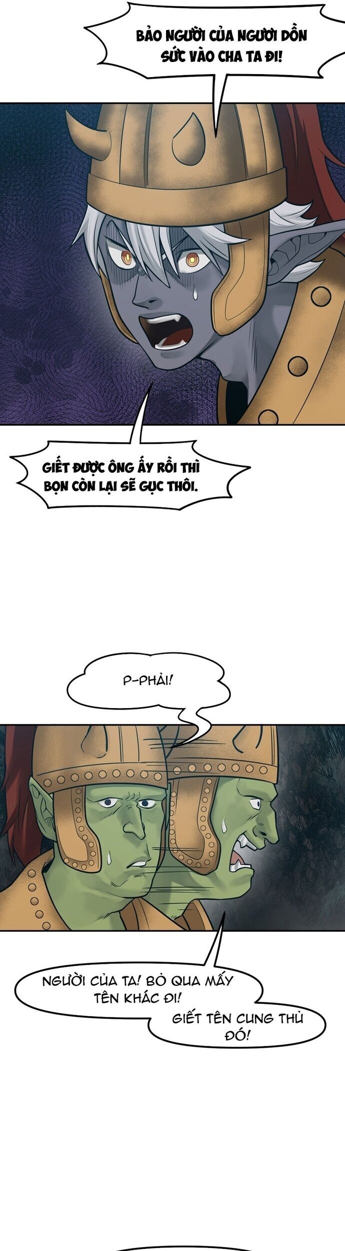 Chúa Tể Goblin Chương 91 Ảnh 4