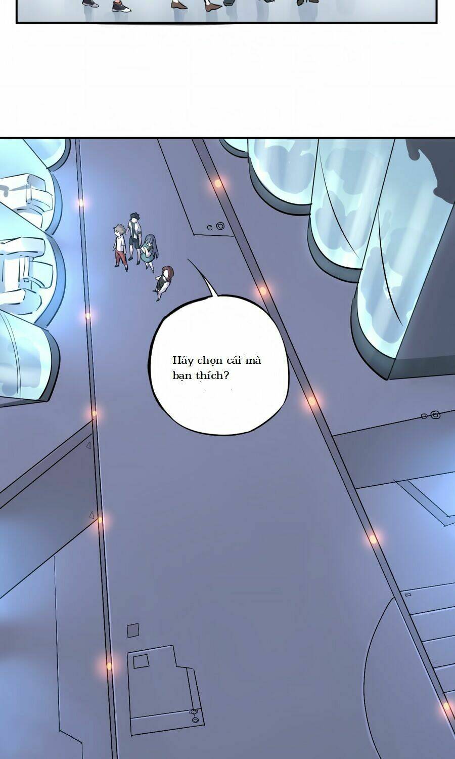 Thí Thần Chi Lộ Chương 2 Ảnh 5