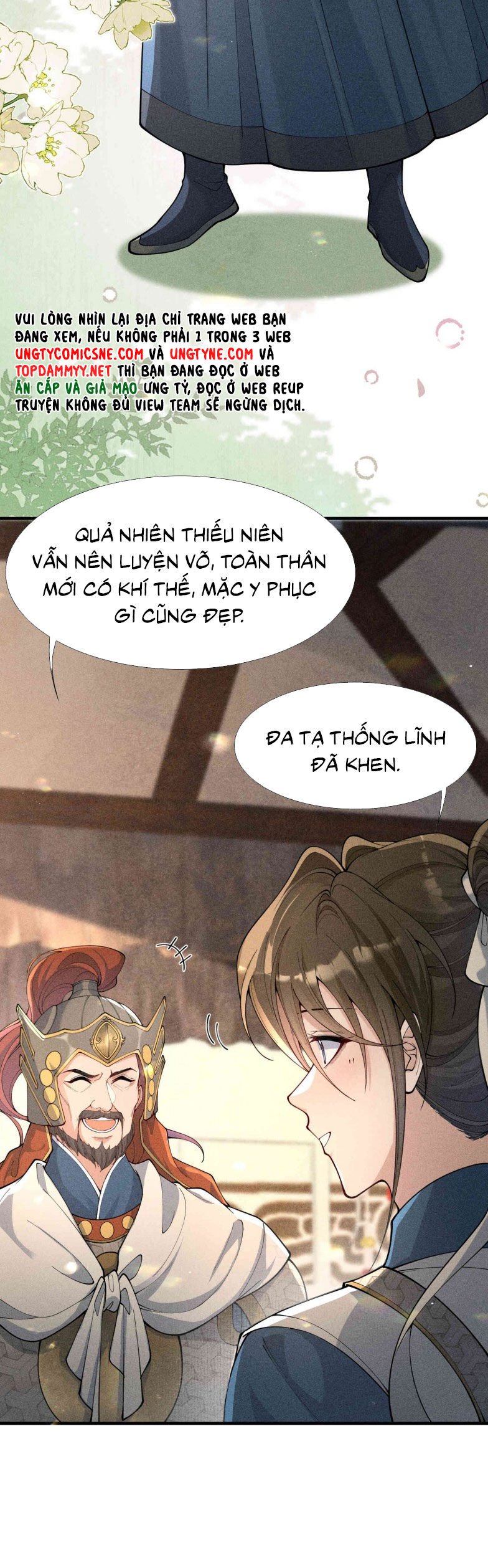 Kim Phong Ngọc Lộ Chương 14 Ảnh 11