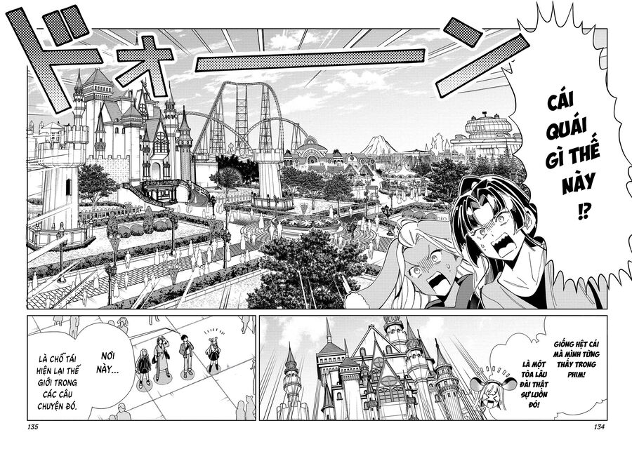 Nihon E Youkoso Elf-San Chương 52 Ảnh 10