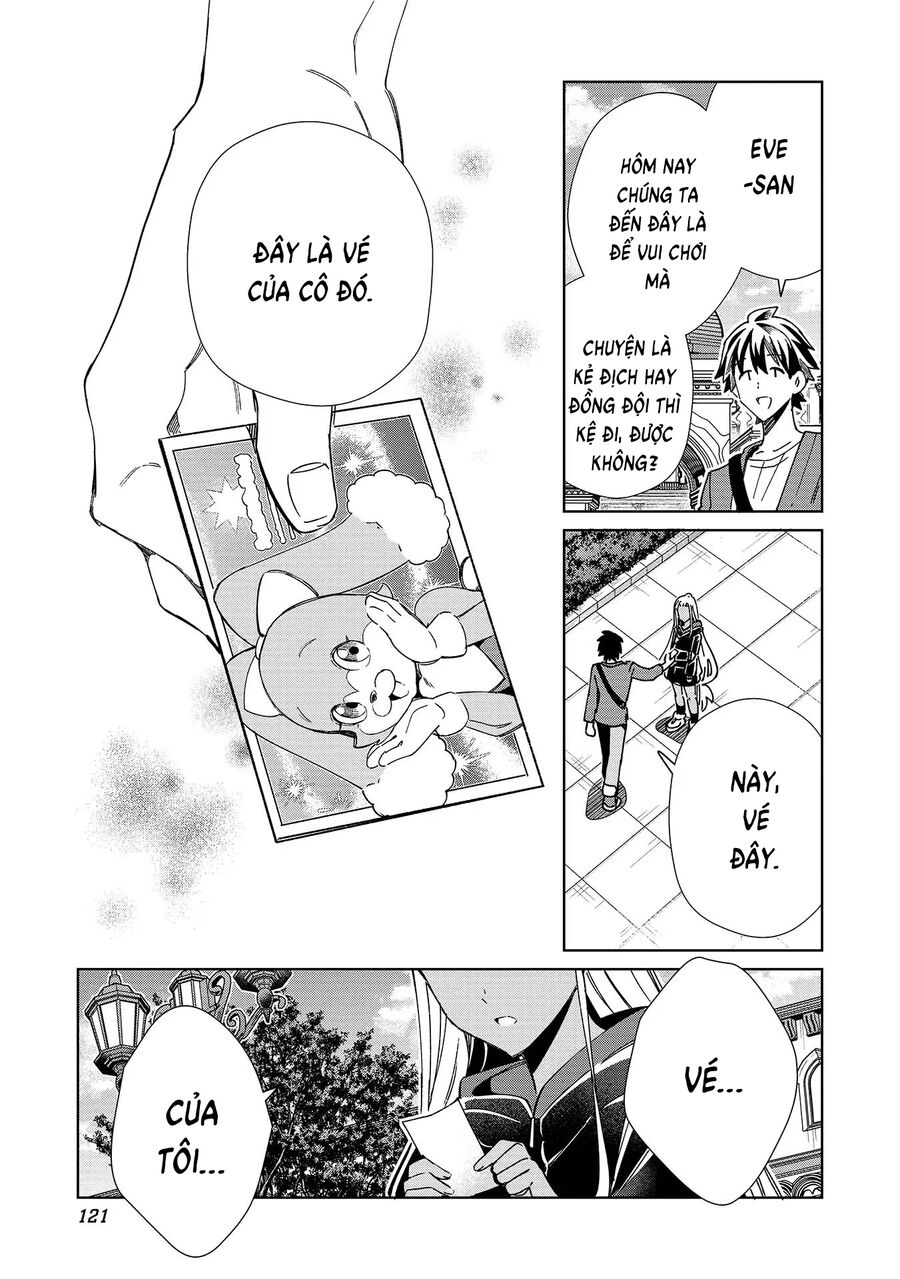 Nihon E Youkoso Elf-San Chương 51 Ảnh 24
