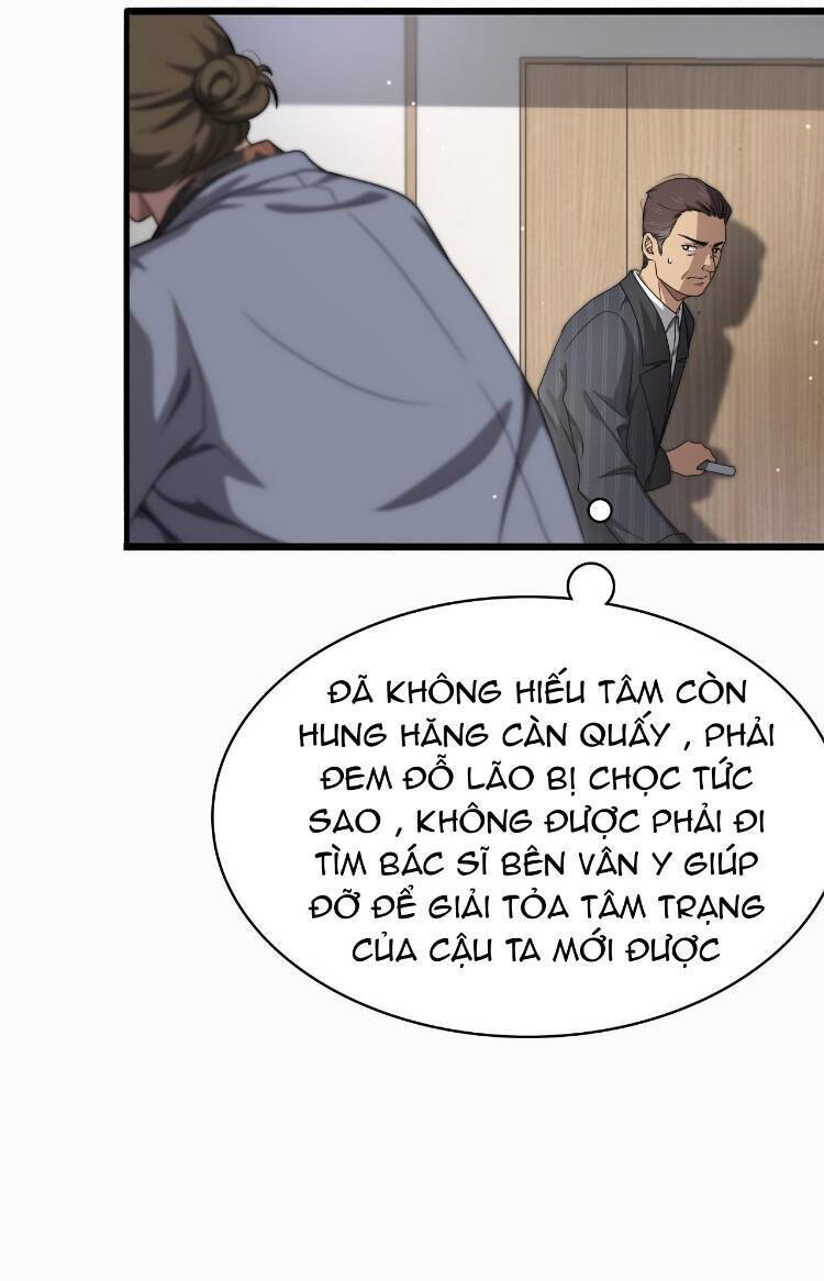 Đại Y Lăng Nhiên Chương 263 Ảnh 14