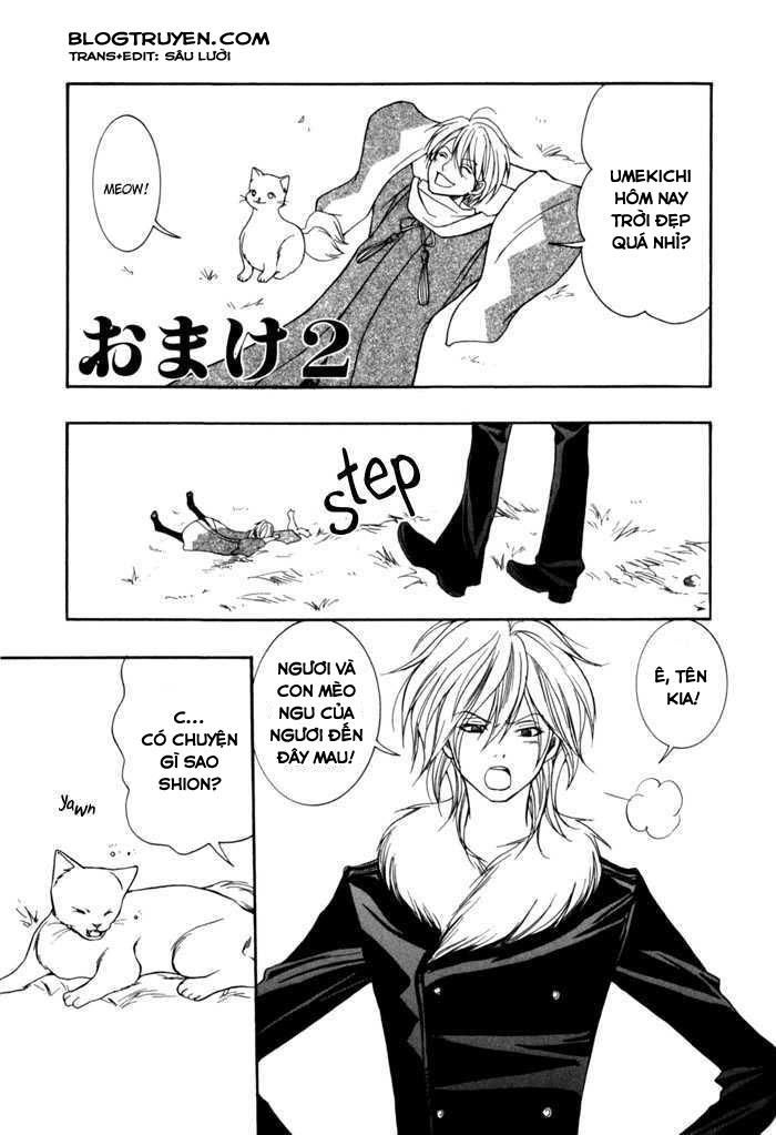Toukaidou Hisame Kagerou Chương 9 Ảnh 43