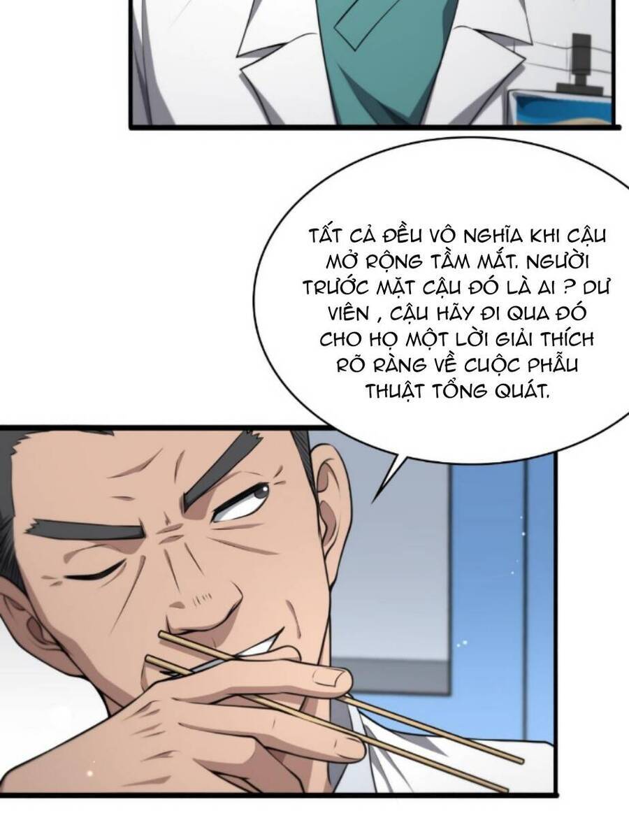 Đại Y Lăng Nhiên Chương 258 Ảnh 23