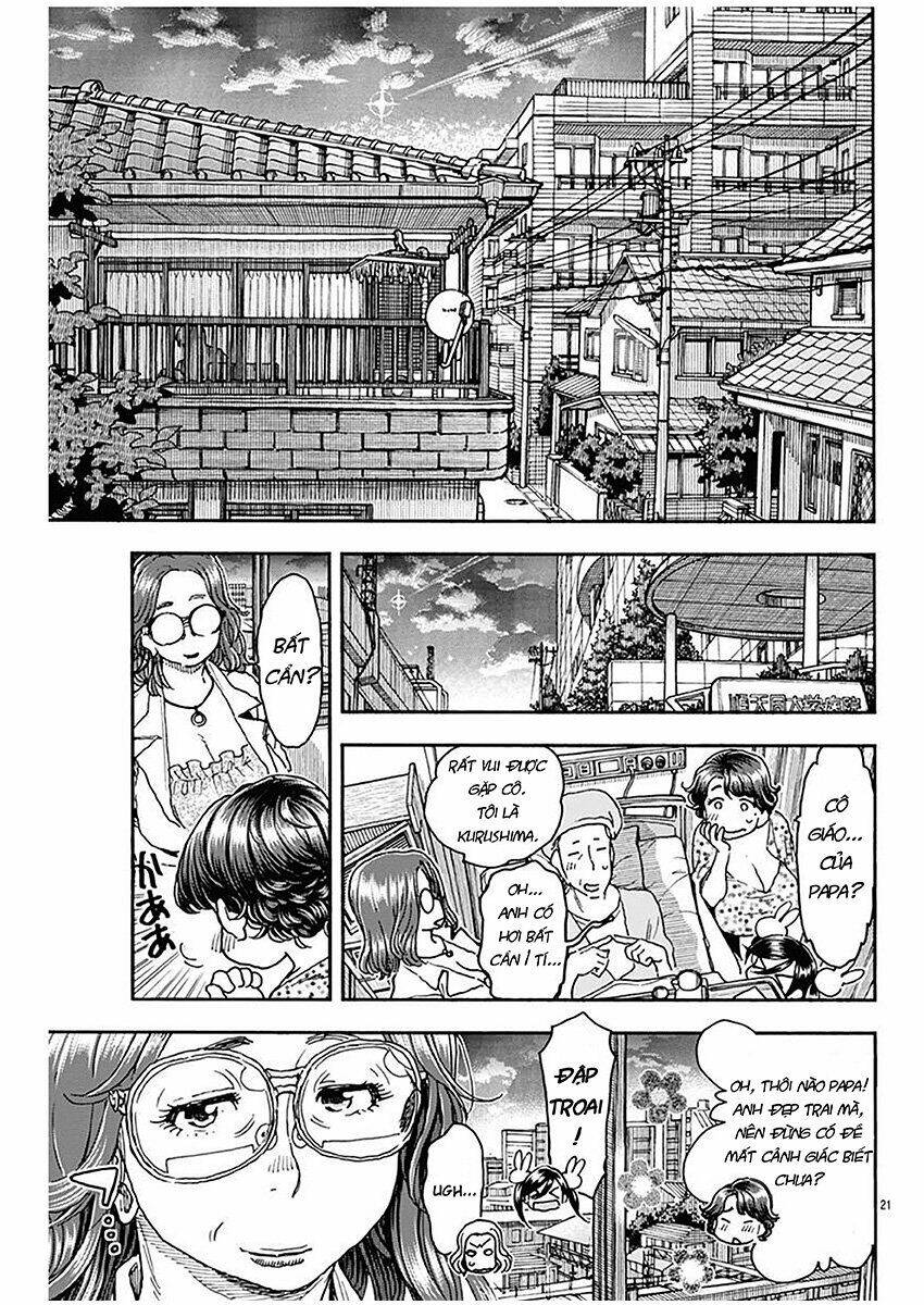 Ashitaba-San Chi No Muko Kurashi Chương 51 Ảnh 22