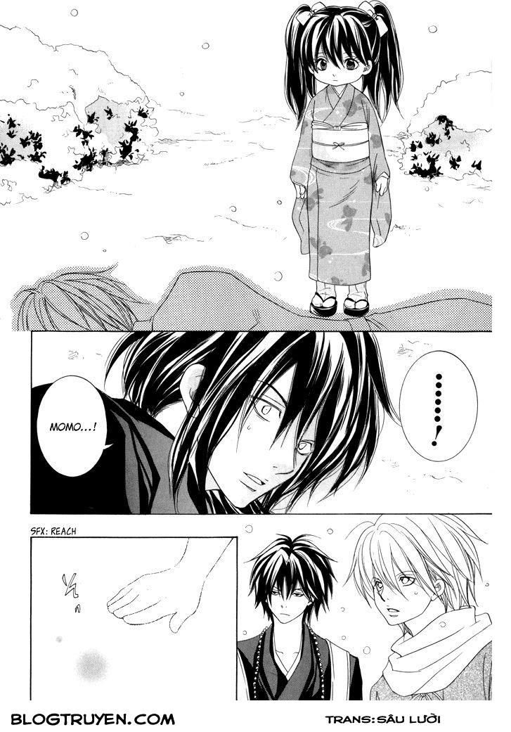 Toukaidou Hisame Kagerou Chương 17 Ảnh 22
