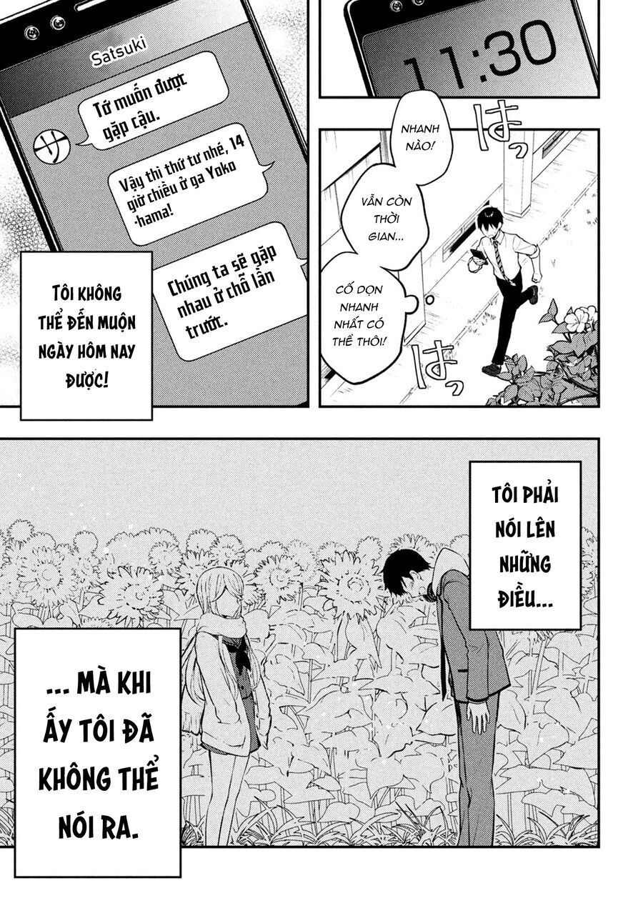 Watari-Kun No Xx Ga Houkai Sunzen Chương 80 Ảnh 9