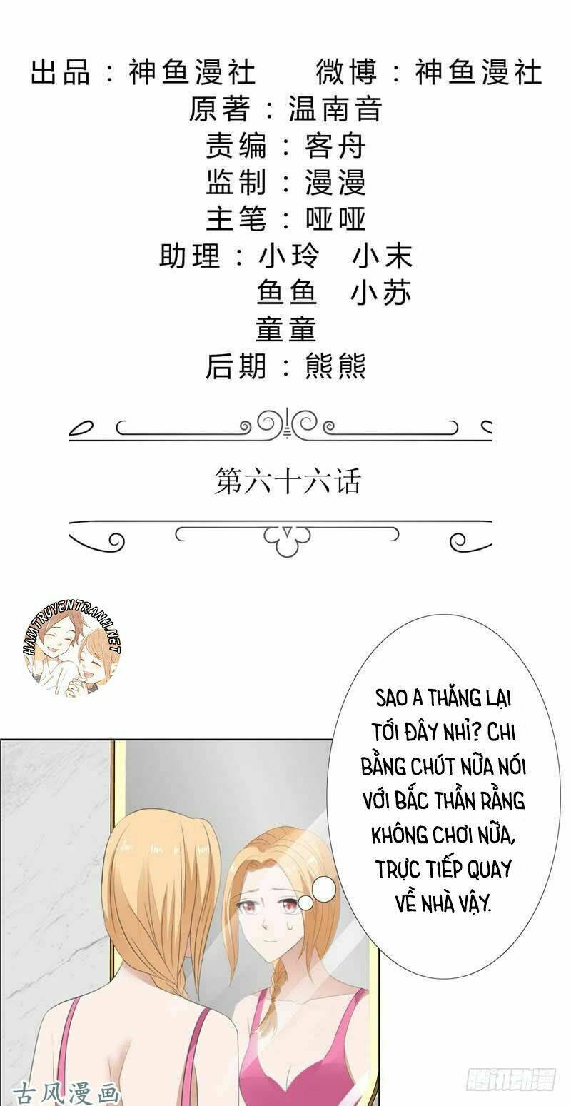 Độc Sủng Kiều Thê Của Bá Đạo Tổng Tài Chương 66 Ảnh 4