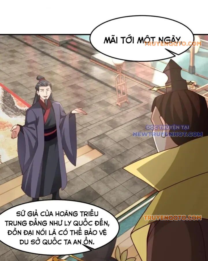 Kiếm Khởi Phong Vân Chương 61 Ảnh 30